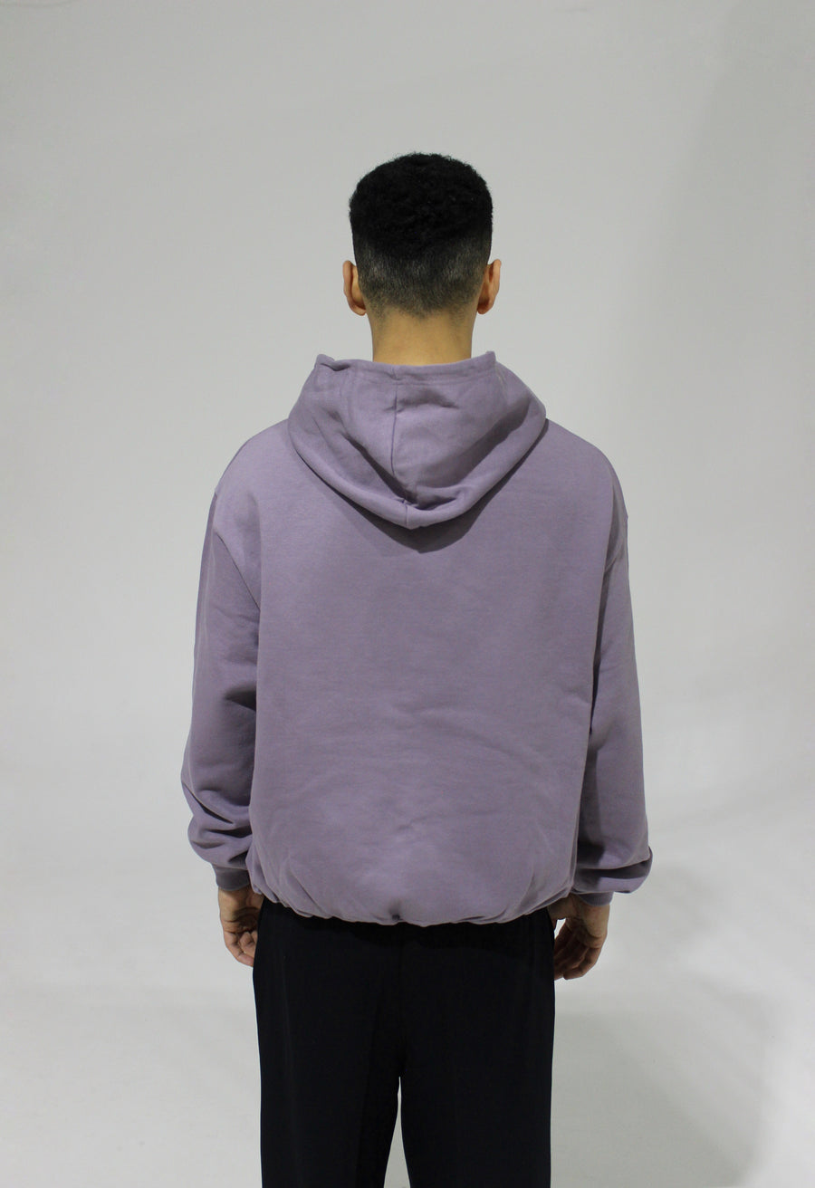 MIARDAN PRINT IN PURPLE