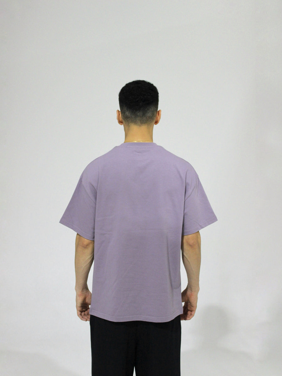 MIARDAN PRINT IN PURPLE