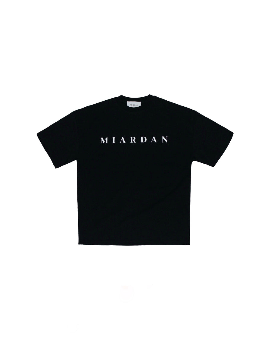 MIARDAN PRINT IN BLACK